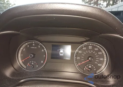 2021 Kia Forte Gt-Line из США, поврежденный, VIN 3KPF34AD0ME318028